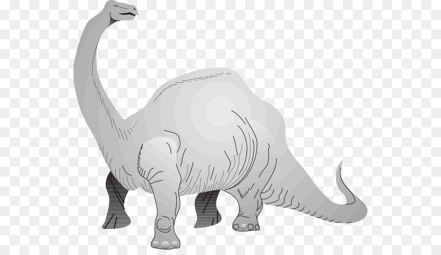 Brachiosaurus，أباتوصور PNG