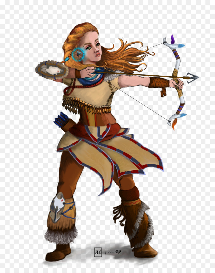 الأفق صفر الفجر，Aloy PNG