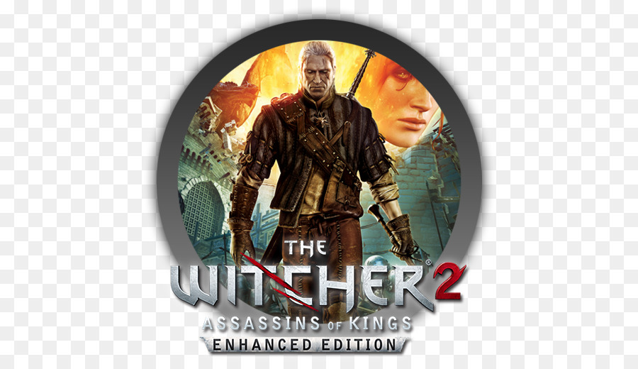 Witcher 2 Assassins Of Kings，ويتشر PNG