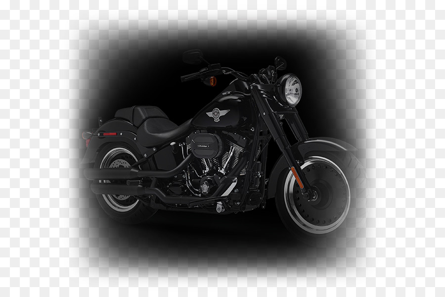 Softail，دراجة نارية PNG