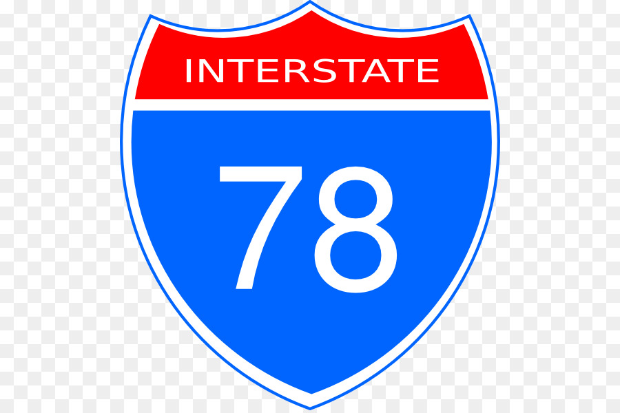 Interstate 10，الطريق السريع 95 PNG