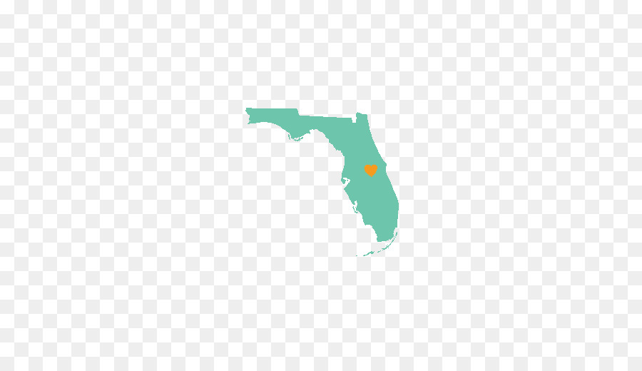 فلوريدا，ناقلات خريطة PNG