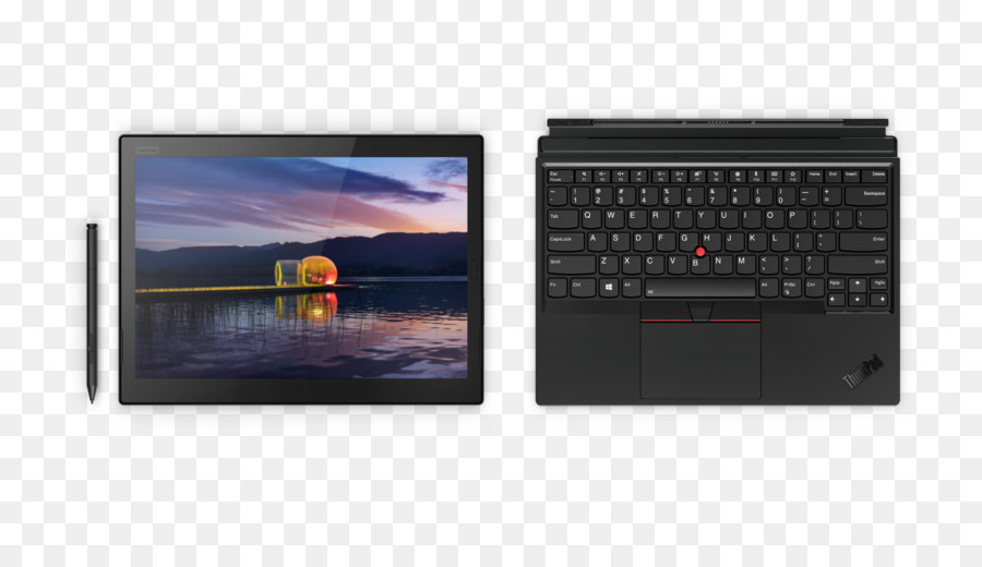 ثينك باد سلسلة X，Thinkpad X1 Carbon PNG