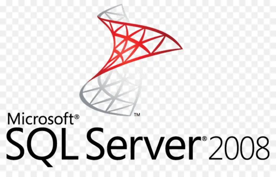 Microsoft Sql Server，نظام التشغيل Windows Server 2008 PNG