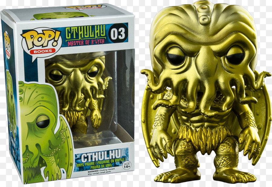 Call Of Cthulhu，Funko PNG