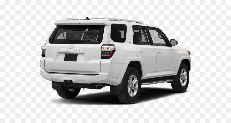 تويوتا，2018 تويوتا 4runner 5 سيارات الدفع الرباعي PNG