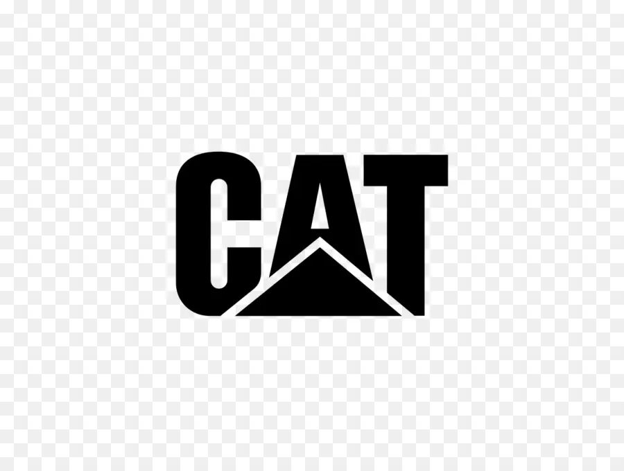 Caterpillar Inc，شعار PNG