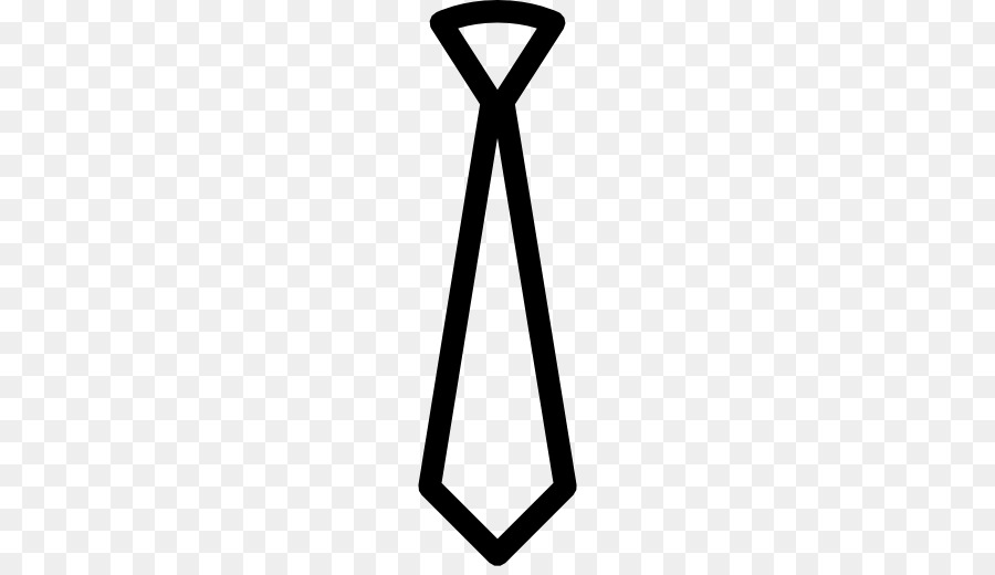 ربطة عنق，ربطة عنق سوداء PNG