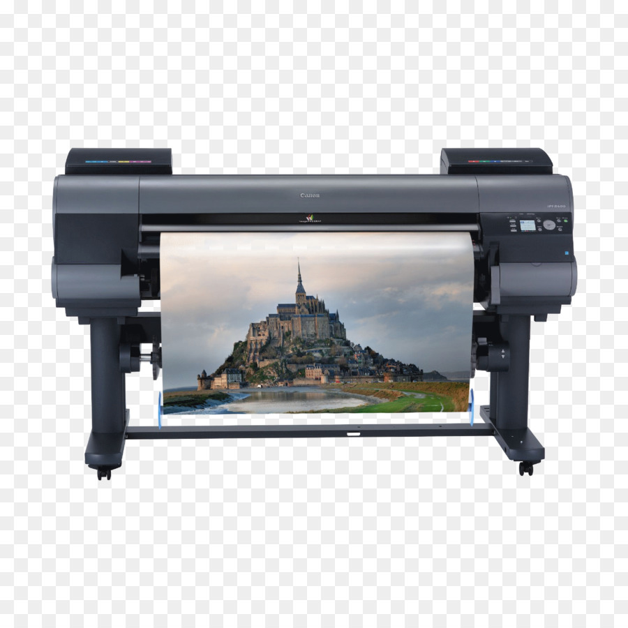 الطباعة النافثة للحبر，Wideformat الطابعة PNG