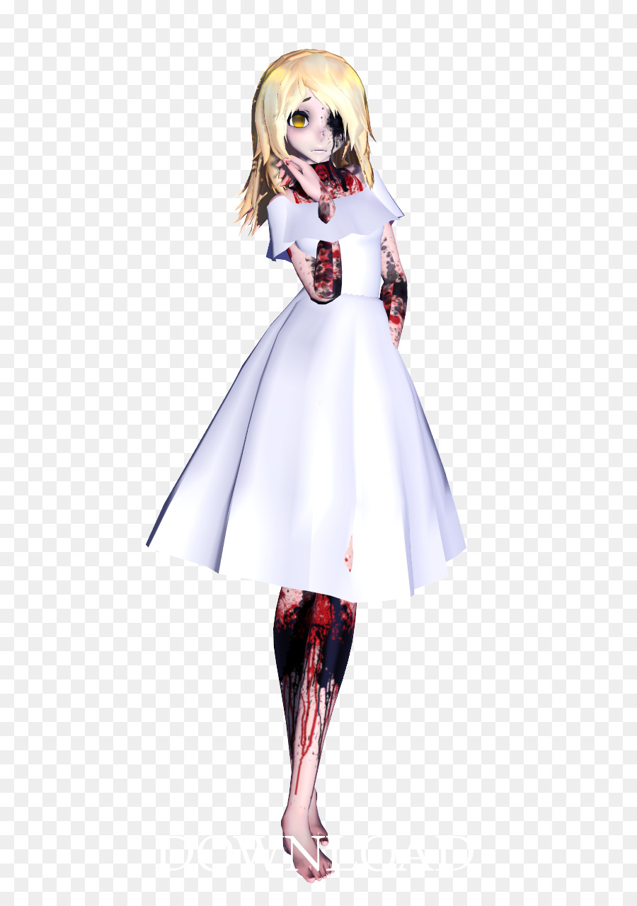 الوسام，Creepypasta PNG