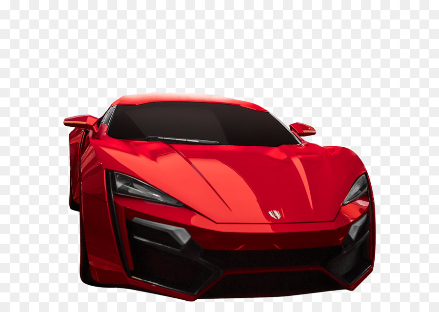 Lykan Hypersport，سيارة PNG