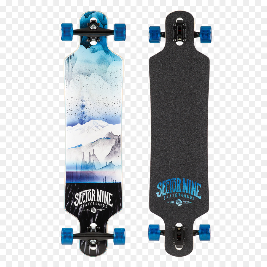 Longboard，القطاع 9 PNG