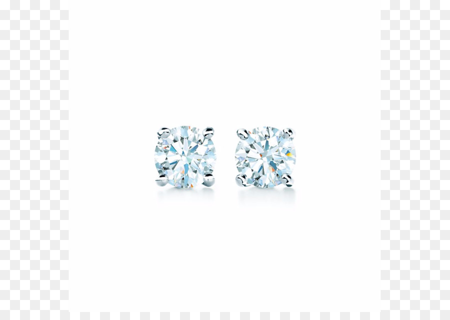 الماس，القرط PNG