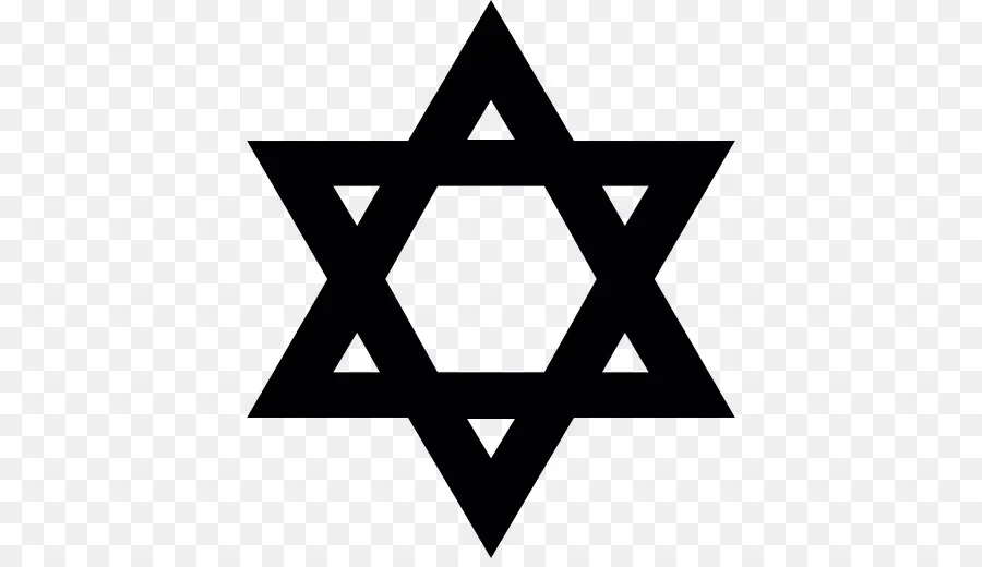 اليهودية رمزية，اليهودية PNG