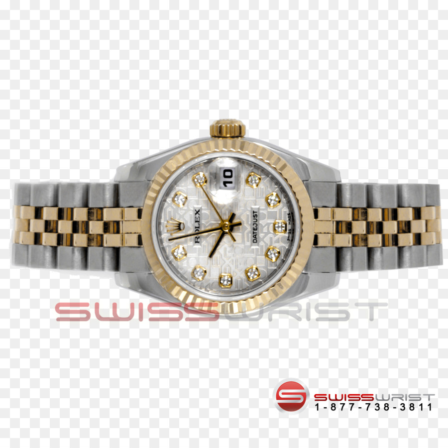 رولكس Datejust，مشاهدة PNG