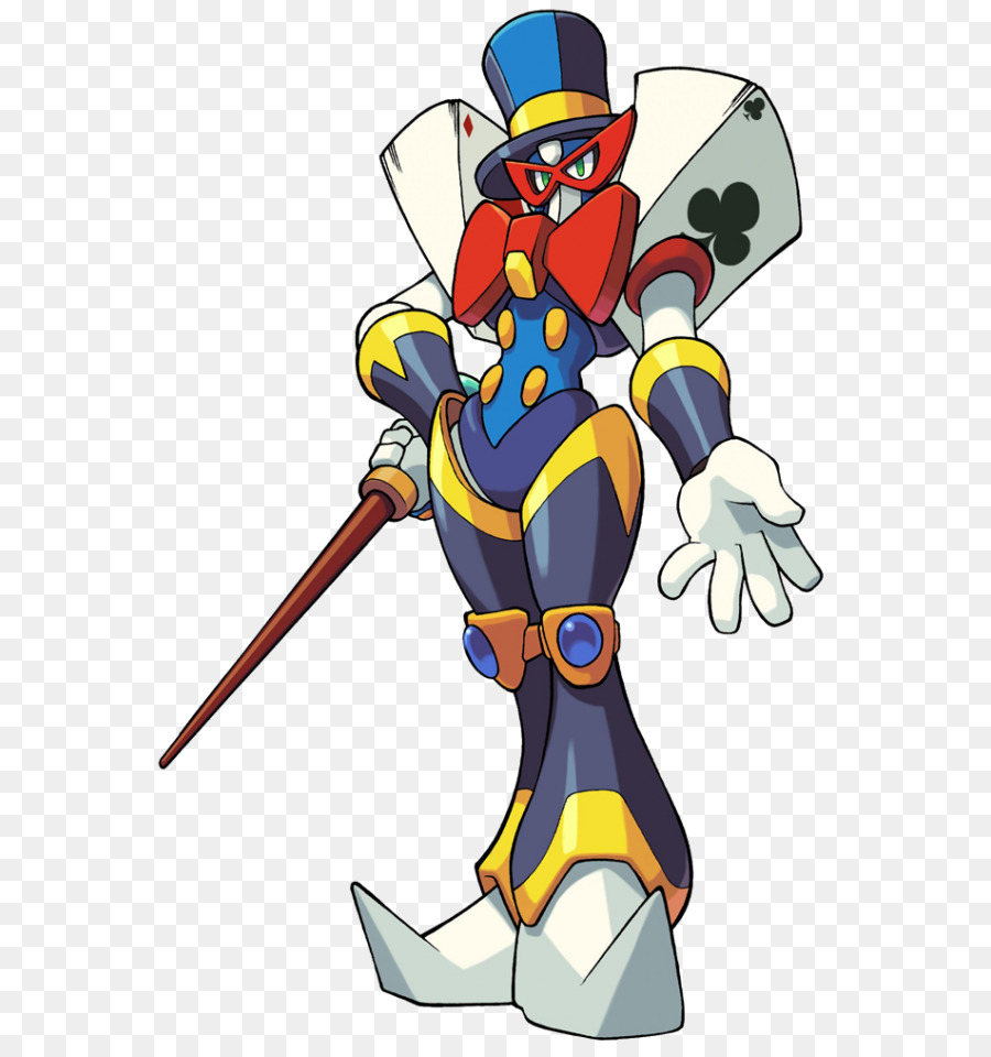 ميجا رجل باس，Mega Man 10 PNG