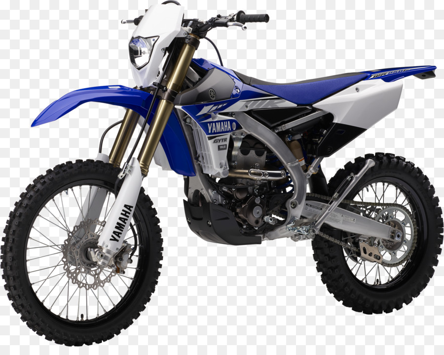 ياماها Wr250f，ياماها Wr450f PNG