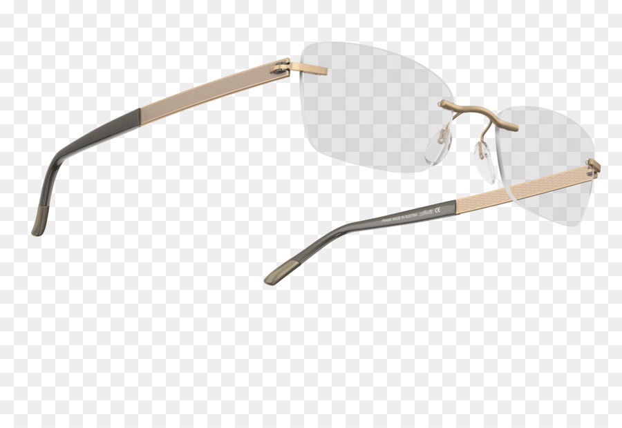 نظارات，صورة ظلية ، PNG