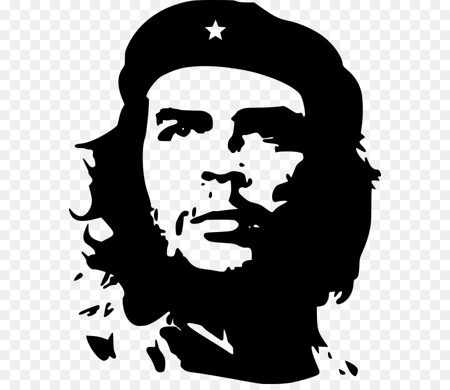 تشي جيفارا，الثورة الكوبية PNG