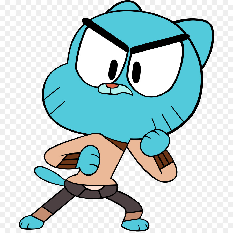 Gumball Watterson，ريتشارد واترسون PNG