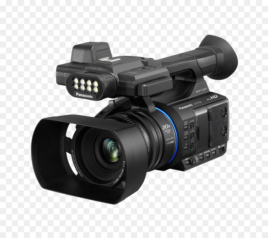 كاميرات الفيديو，باناسونيك PNG
