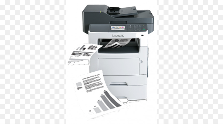 ورقة，Lexmark PNG