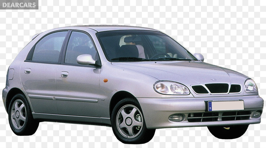 Daewoo Lanos，سيارة PNG