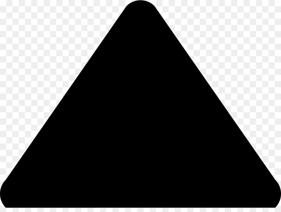 اللون مثلث，مثلث PNG