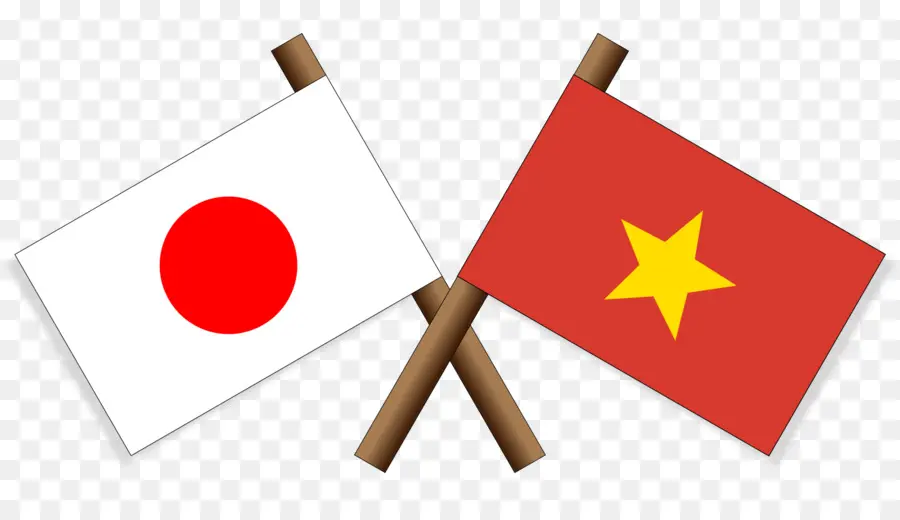 تويوتومي，علم اليابان PNG