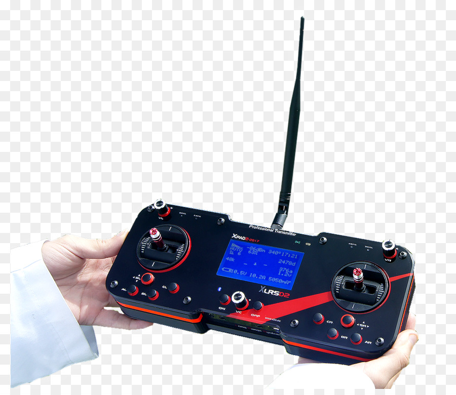 راديو التحكم，القياس PNG