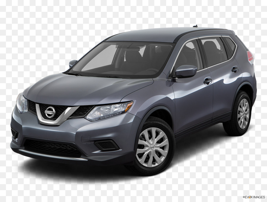 2016 Nissan Rogue S سيارات الدفع الرباعي，نيسان PNG