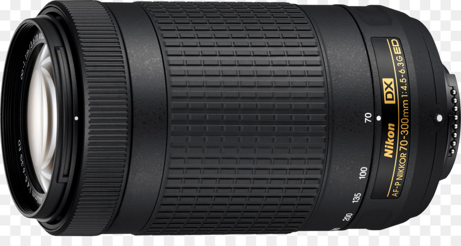 نيكون F 70300mm عدسة，Nikkor PNG