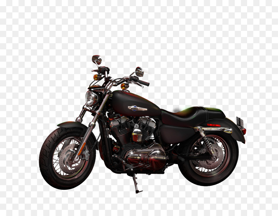 هنتنغتون بيتش Harleydavidson，دراجة نارية PNG