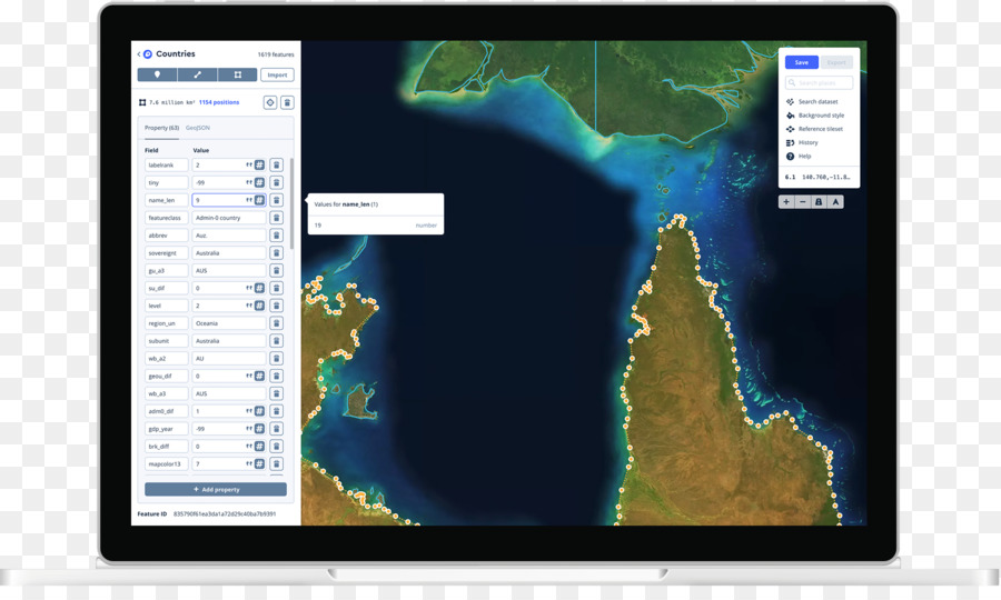 Mapbox，برامج الكمبيوتر PNG