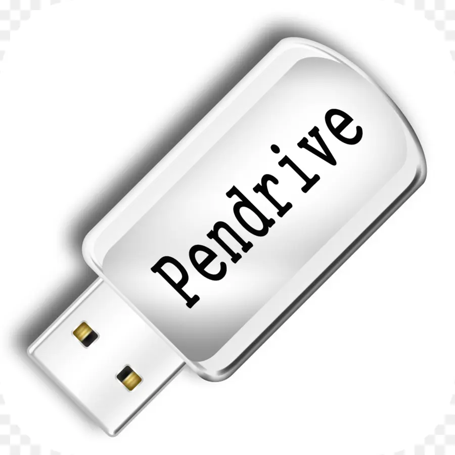 محرك فلاش Usb，تخزين PNG