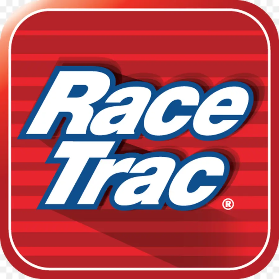 وracetrac，التجزئة PNG