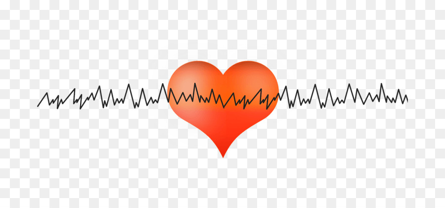 القلب，معدل ضربات القلب PNG