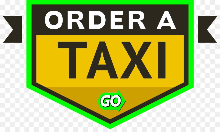 سيارات الأجرة，سيارة أجرة صفراء PNG