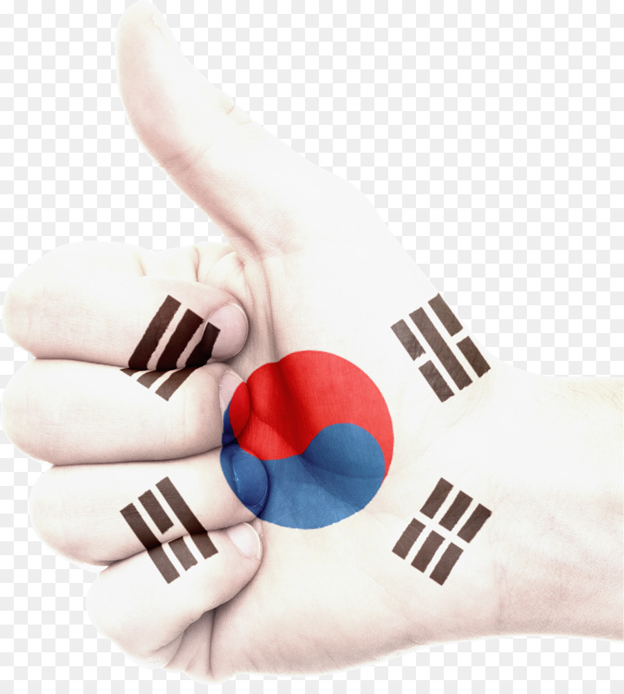 كوريا الجنوبية，علم كوريا الجنوبية PNG