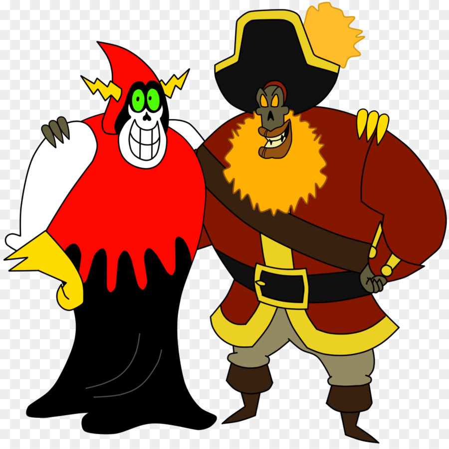 Lechuck，الفن PNG