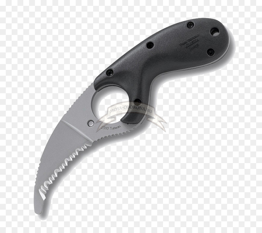 سكين，مخلب الدب PNG