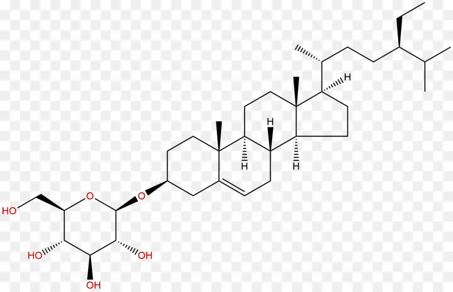 Solasodine，الصيغة الكيميائية PNG