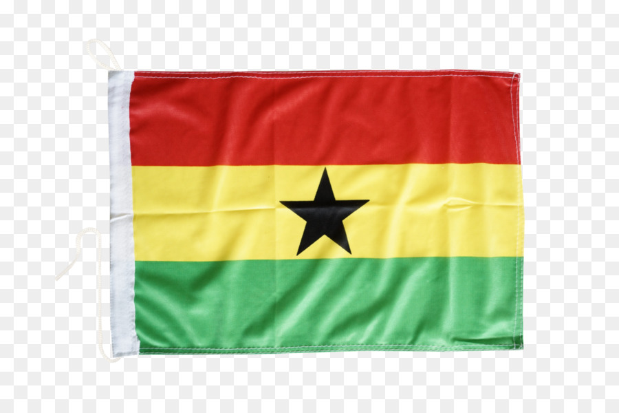 العلم，علم غانا PNG