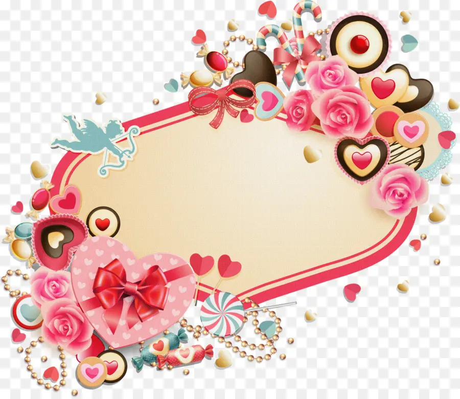 عيد الحب，قلب PNG