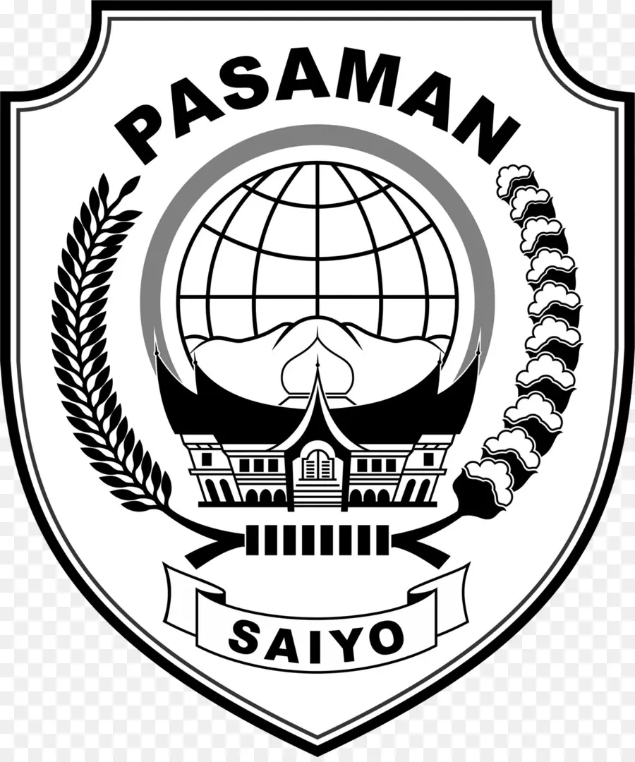 Pasaman ريجنسي，شعار PNG