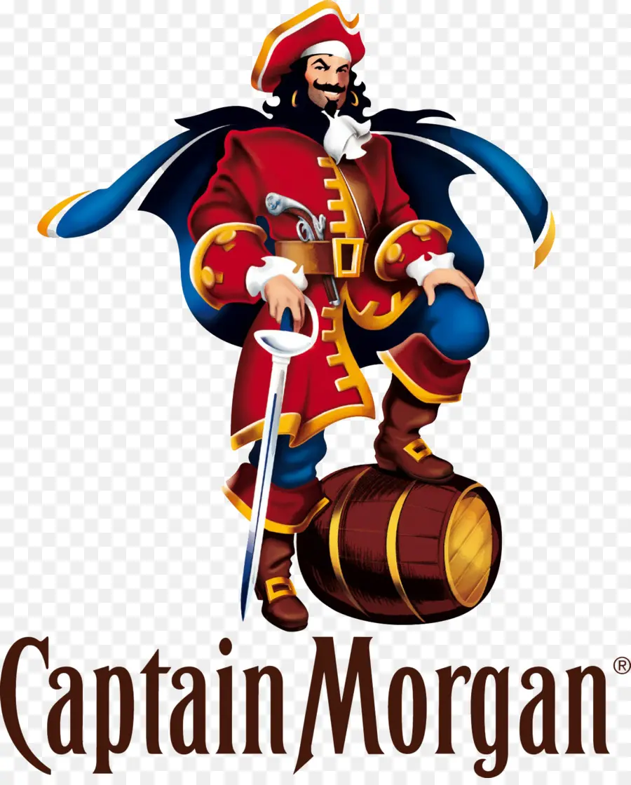 الكابتن مورغان，الروم PNG