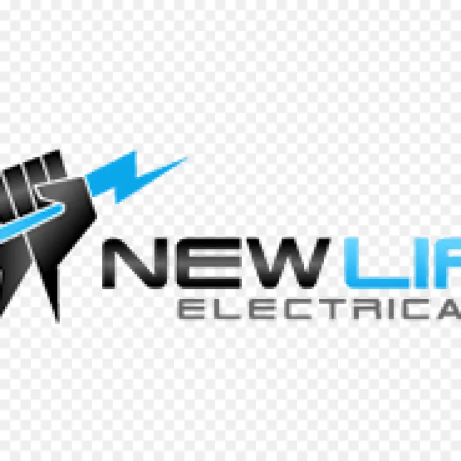عامل الكهرباء，شعار PNG