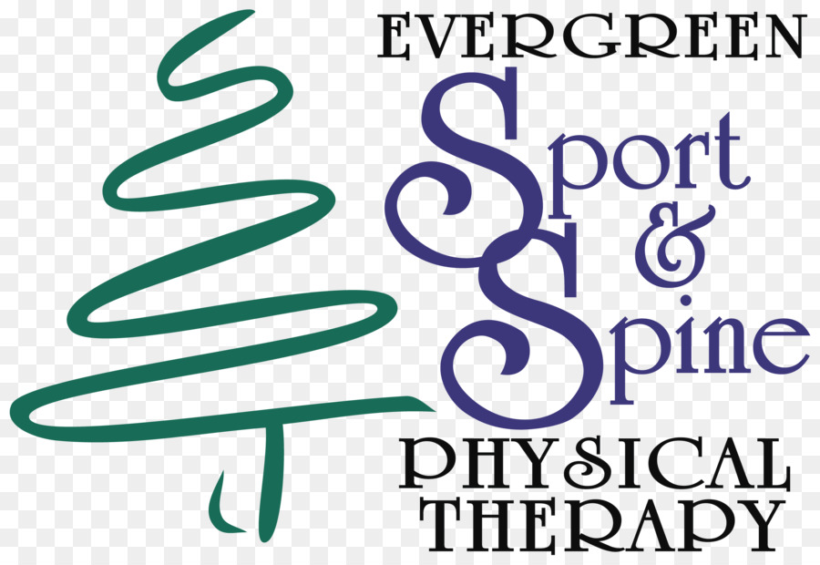 دائمة الخضرة الرياضة الفقري العلاج الطبيعي，العلاج الطبيعي PNG