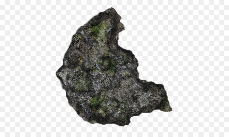 الصخور البركانية，صخرة PNG