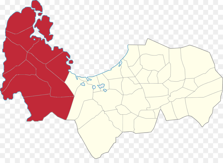 خريطة，الدوائر التشريعية من Pangasinan PNG